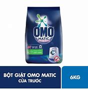 Bột Giặt Omo Matic 6Kg