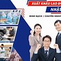 Cty Xuất Khẩu Lao Động Việt Nhật