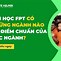 Đại Học Fpt Ở Mỹ Đình 1