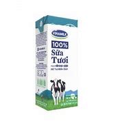 Giá Sữa Tươi Vinamilk Hộp 180Ml