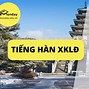 Giáo Trình Học Tiếng Hàn Xuất Khẩu Lao Động