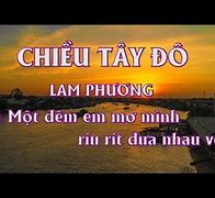 Karaoke Chiều Tây Đô Song Ca