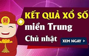 Lô Tô Miền Trung Chủ Nhật Hàng Tuần