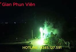 Pháo Hoa Giàn Phun Viên Z21