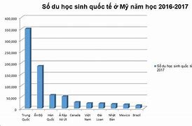 Số Lượng Du Học Sinh Việt Nam Tại Trung Quốc