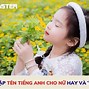 Tên Mang Ý Nghĩa Mặt Trời