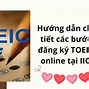 Thi Toeic Online Iig Như Thế Nào