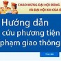 Tra Cứu Phương Tiện Lắp Ráp